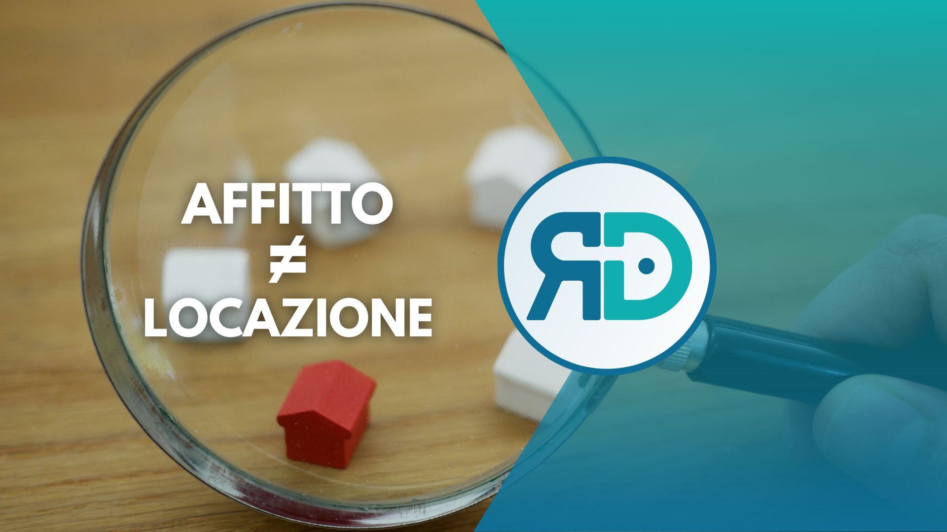 Differenza tra affitto e locazione