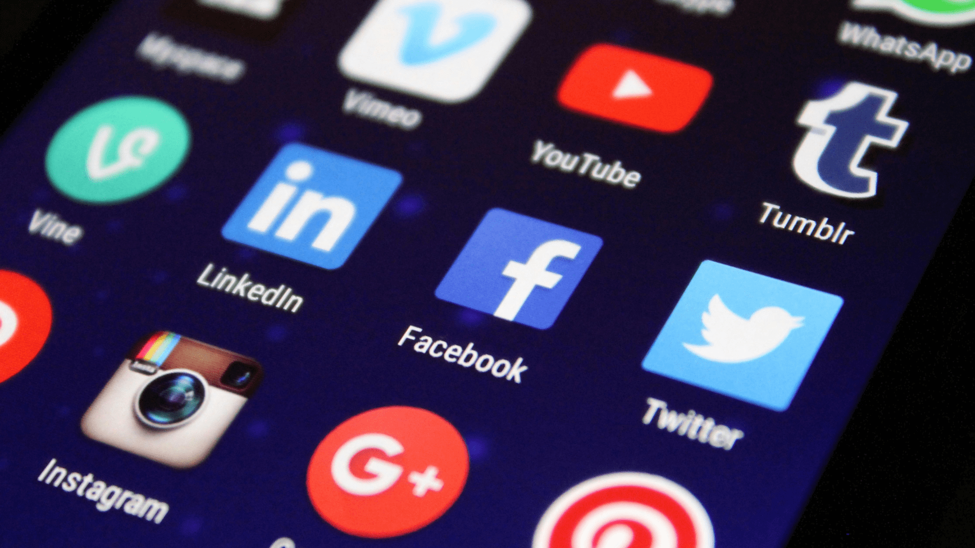 Social media