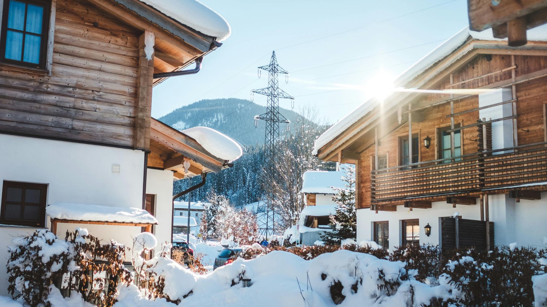 turismo invernale