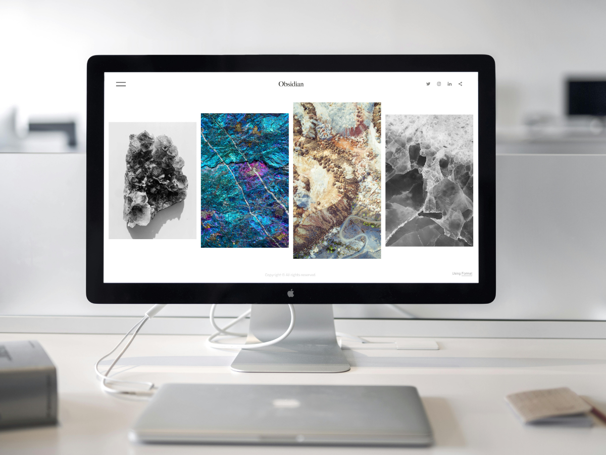 sito web professionale