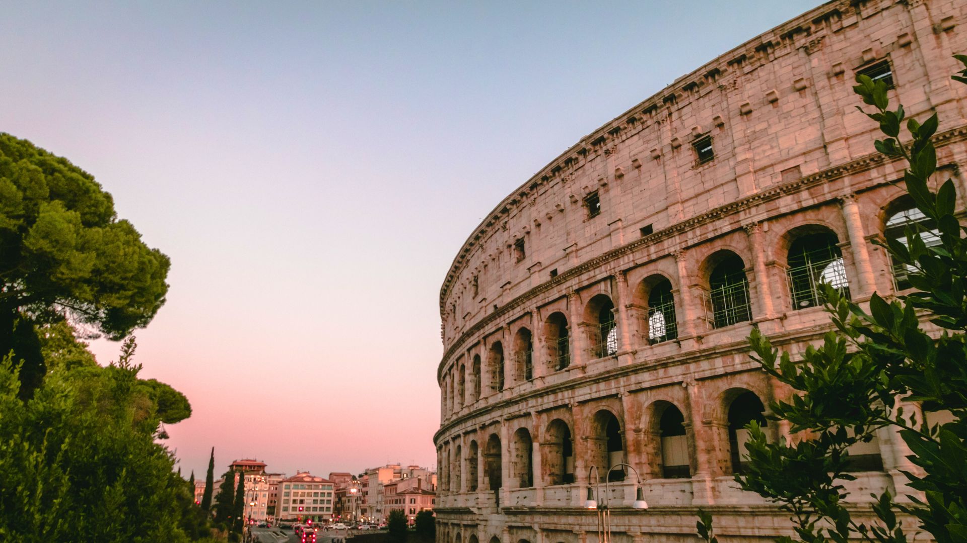 turismo di lusso a Roma