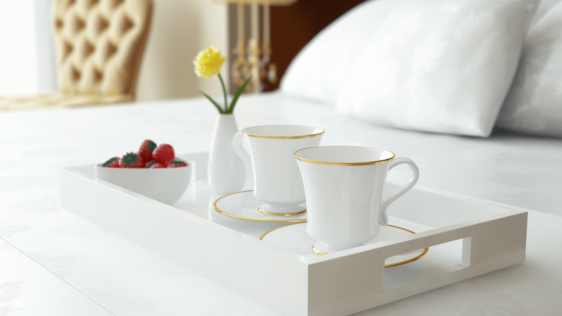 Comunicazione visiva per l'hotellerie