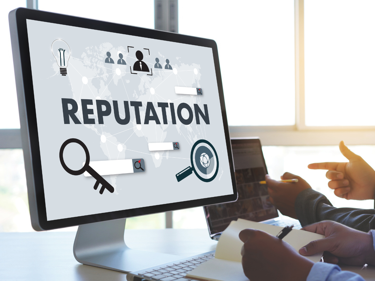 Come costruire una buona reputazione online