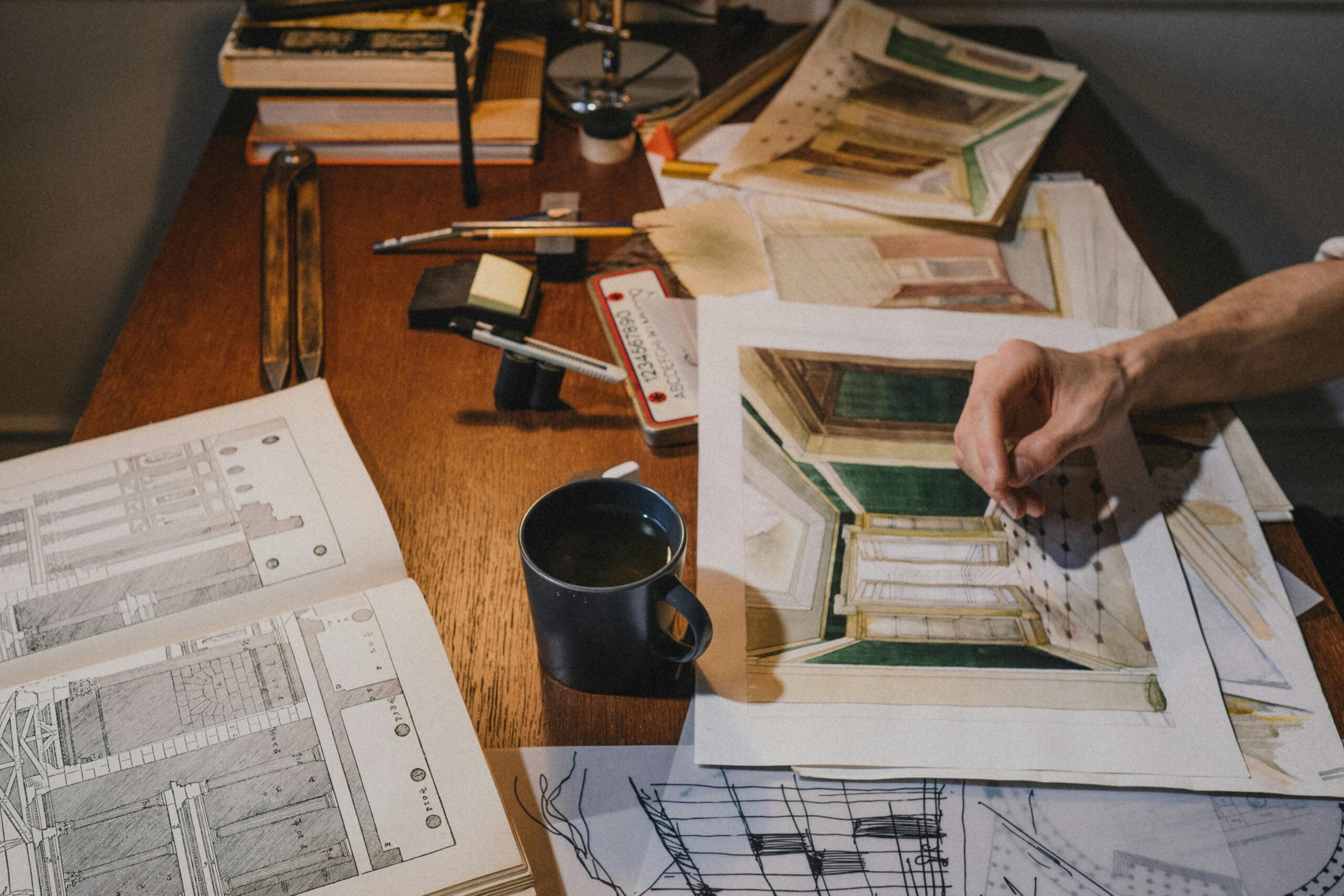 portfolio online per architetti